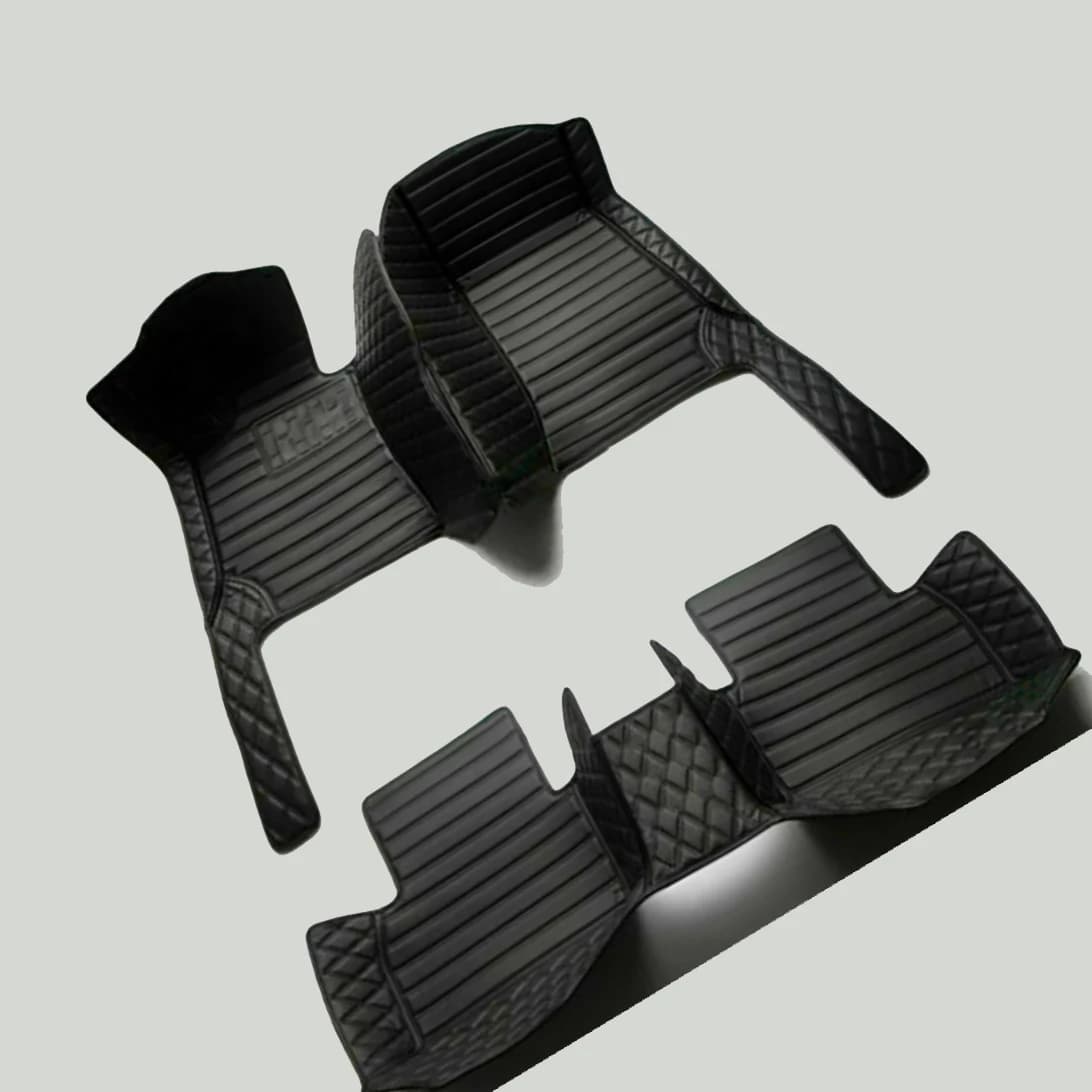 Customized Waterproof 3D PU Leather Car Mats for Nissan Altima Teana Car Mats Coche Accessories Lining
