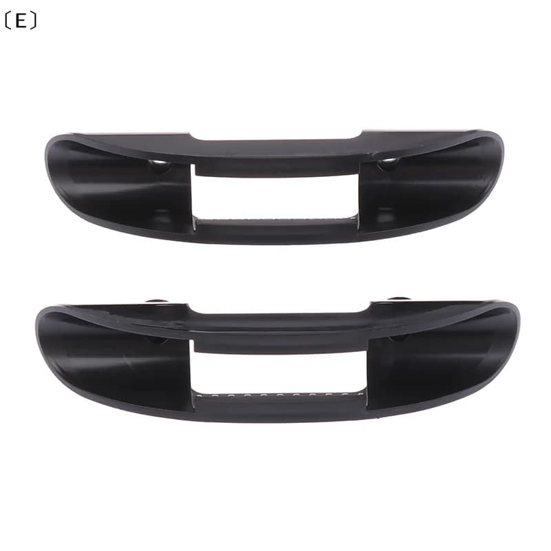 2 Pezzi Clip Porta Pagaia per Kayak e Canoa con Viti, Supporto per Pagaia da Ponte Marino, Fibbia Porta Pagaia