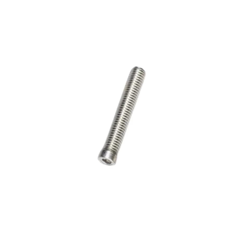 Professional Pool Cue Weight Screw Durable Replacement Tool Metal for Billiards and Cue Stick Support