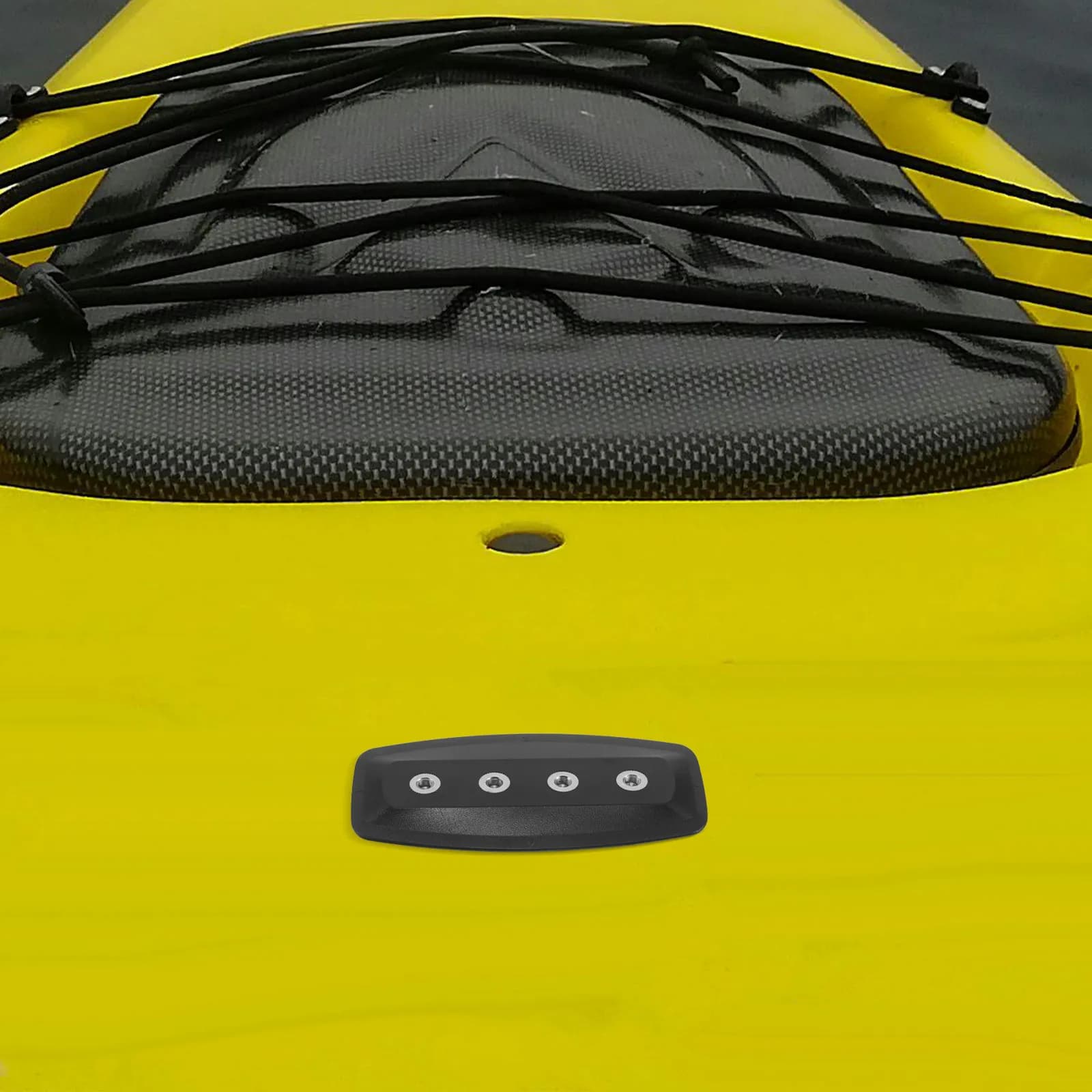 Boat Cover Fixing Screw Seat 4 Hole Marine Foot Strap Anchor for Inflatable Dinghy Inflatable Kayak Footrest Mount Accessories