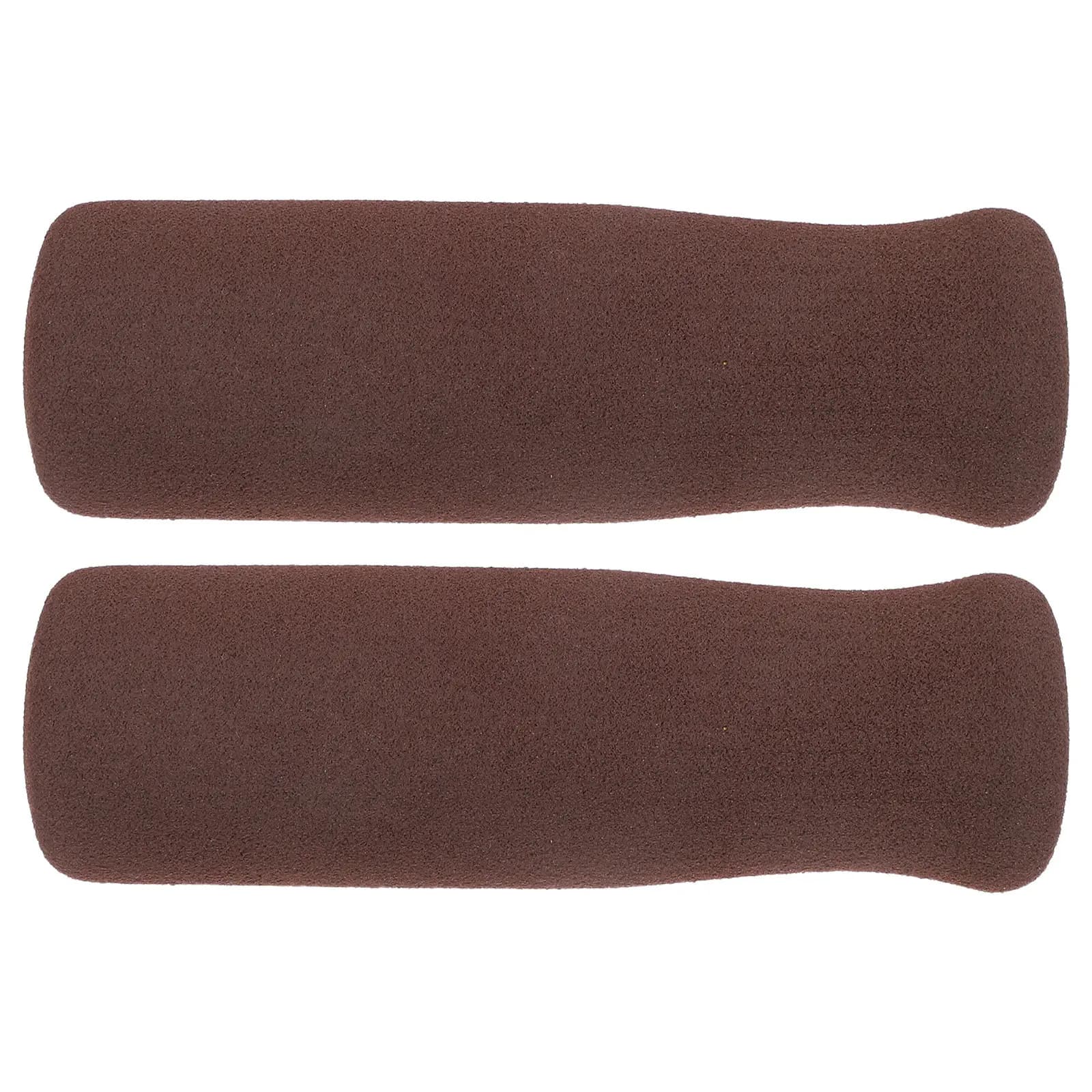 2Pcs Non Slip Handle Covers Foam Grips Comfortable Cushion Walking Stick Cane Trekking Pole Bicycle Handlebar Fishing Rod