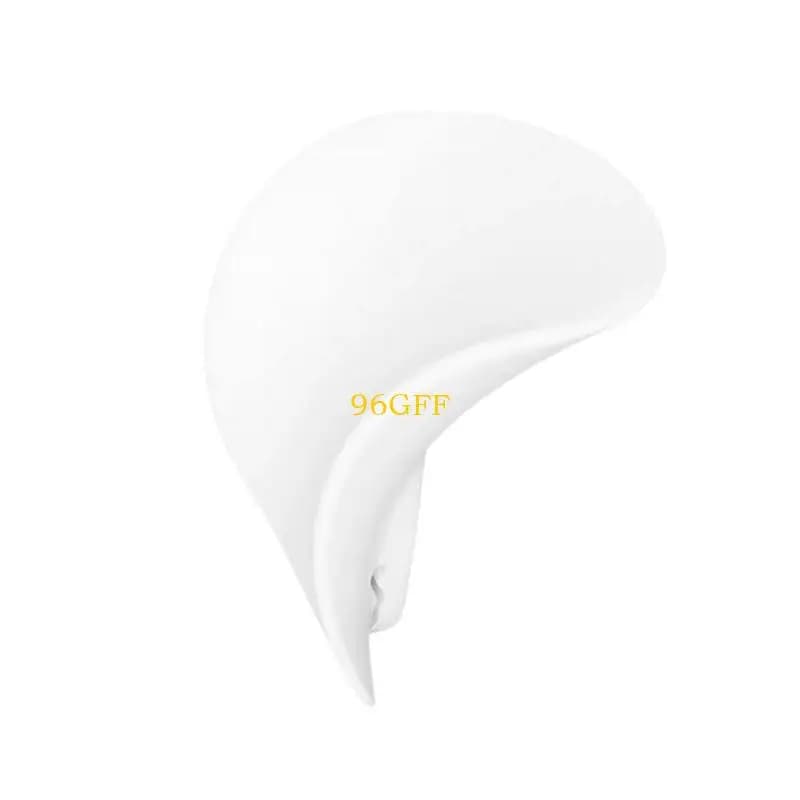 96GF Pratico attacco per mixer a bocca larga a forma U, imbuto, accessori per elettrodomestici da cucina, per prevenire o
