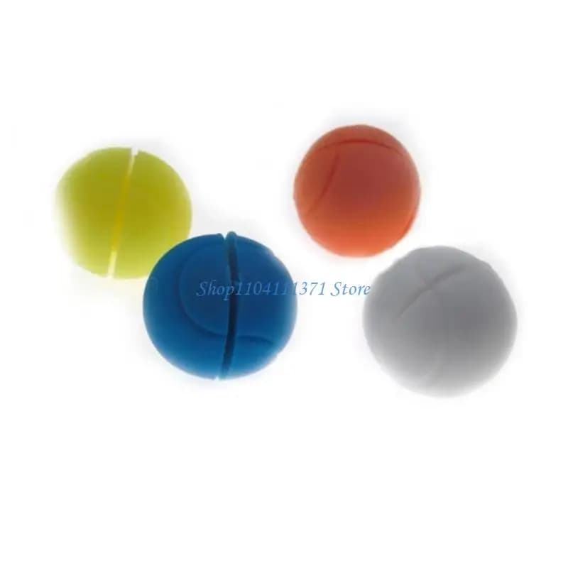 P9FC Vibration shock absorber for tennis rack, tennis rack