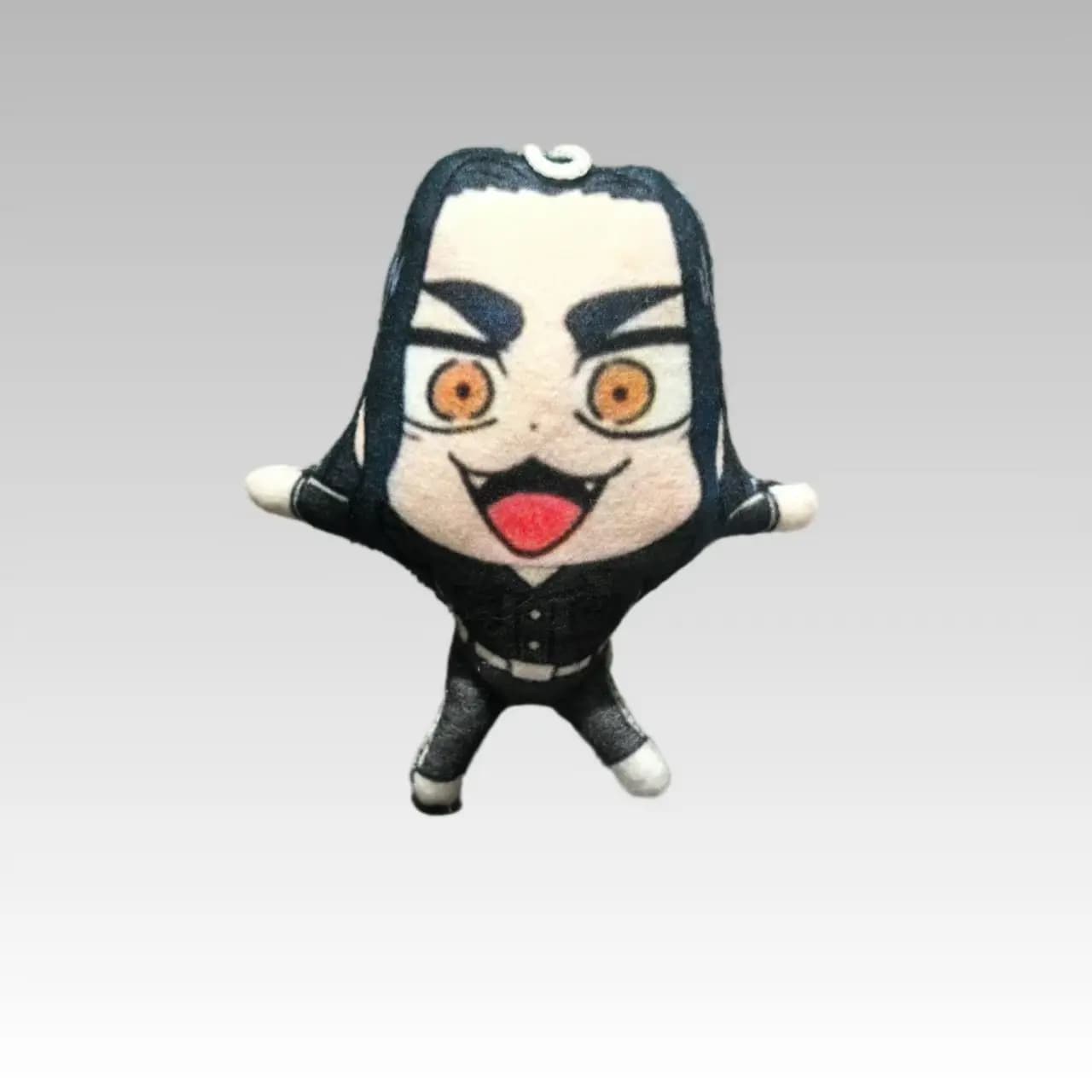 Peluche Cosplay Tokyo Revengers Mikey Draken, Bambole Imbottite Fatte a Mano con Scheletro in Filo Metallico, Giocattoli Astratti, Oggetti di Scena per Halloween, Decorazioni per la Stanza