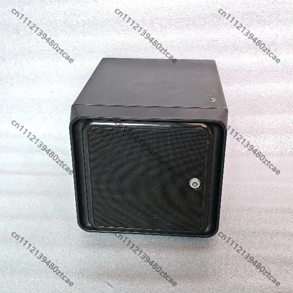 Mini Host NAS a 4 Bay, Micro Computer con Supporto Multi-Sistema, Dispositivo di Archiviazione di Rete per Casa, Ufficio e Impresa, Server per Archiviazione Dati e Media