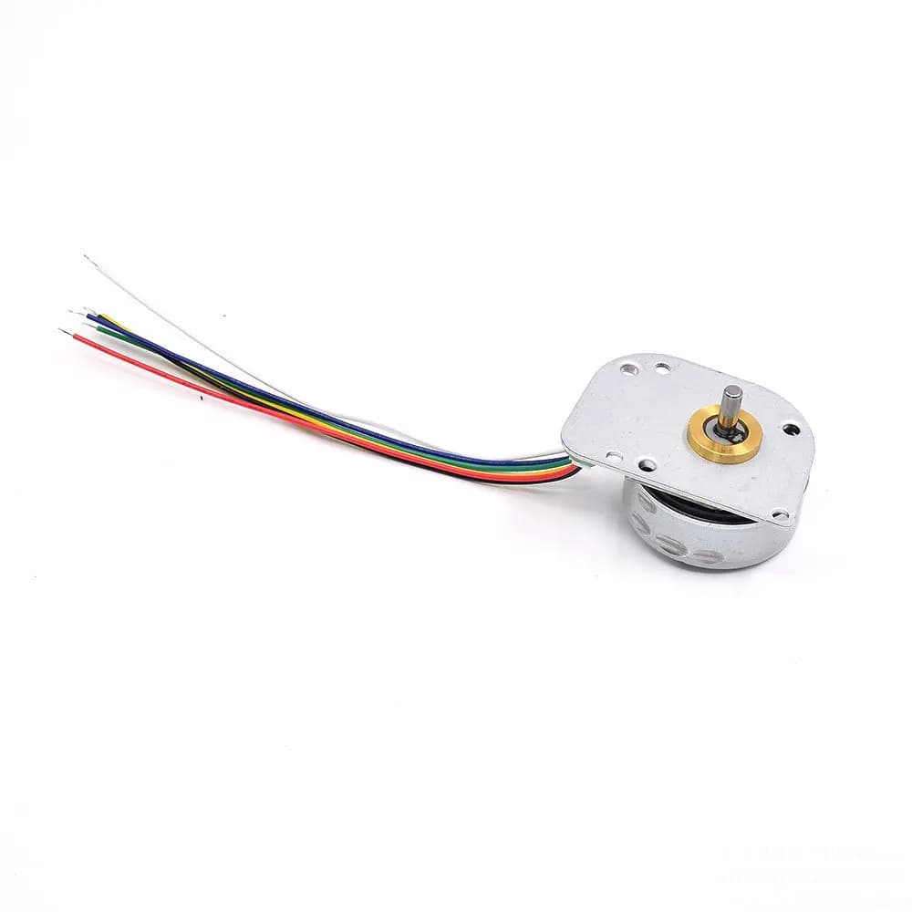 W2306BL-2844 Robot Vacuum Cleaner Three-phase External Rotor Brushless Motor 14.4V 6670 rpm