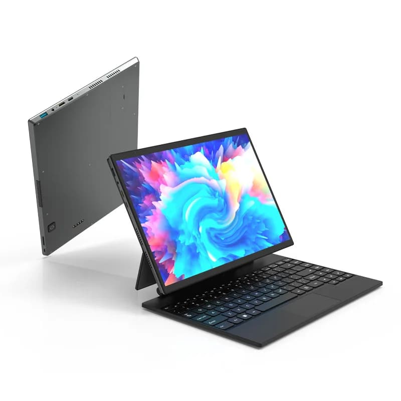 PC+PAD Intel ® Grafica N95 UHD da 14,0 pollici 2,2K 2240x1440 Windows 11 Ram 16GB Rom 512GB SSD Computer Wifi BT Laptop da gioco