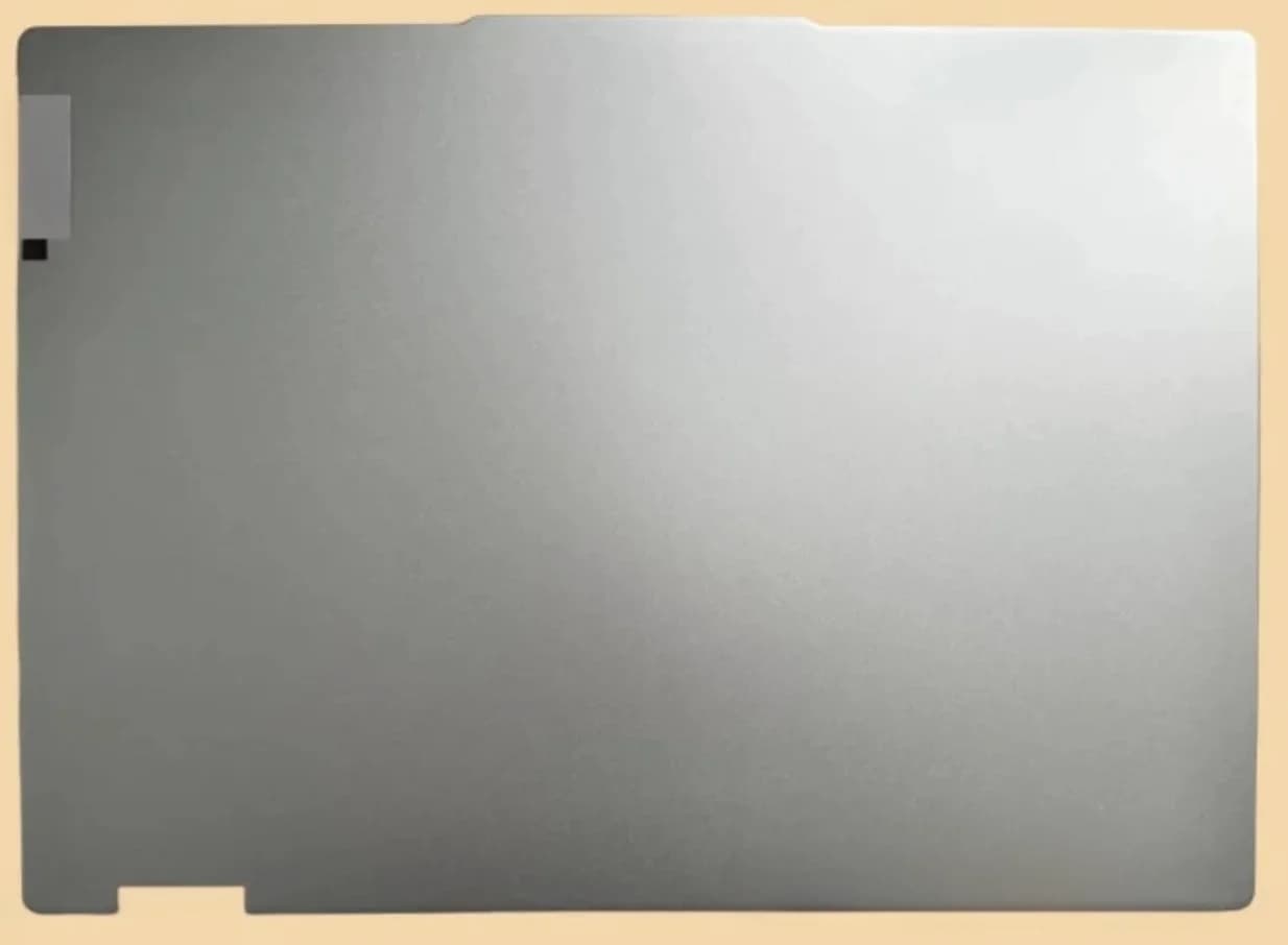 Lcd Back Cover Rear Lid IPS OLED Grey metel For Lenovo Ideapad 5 2-in-1 16IRU9 16AHP9 5D10S40105