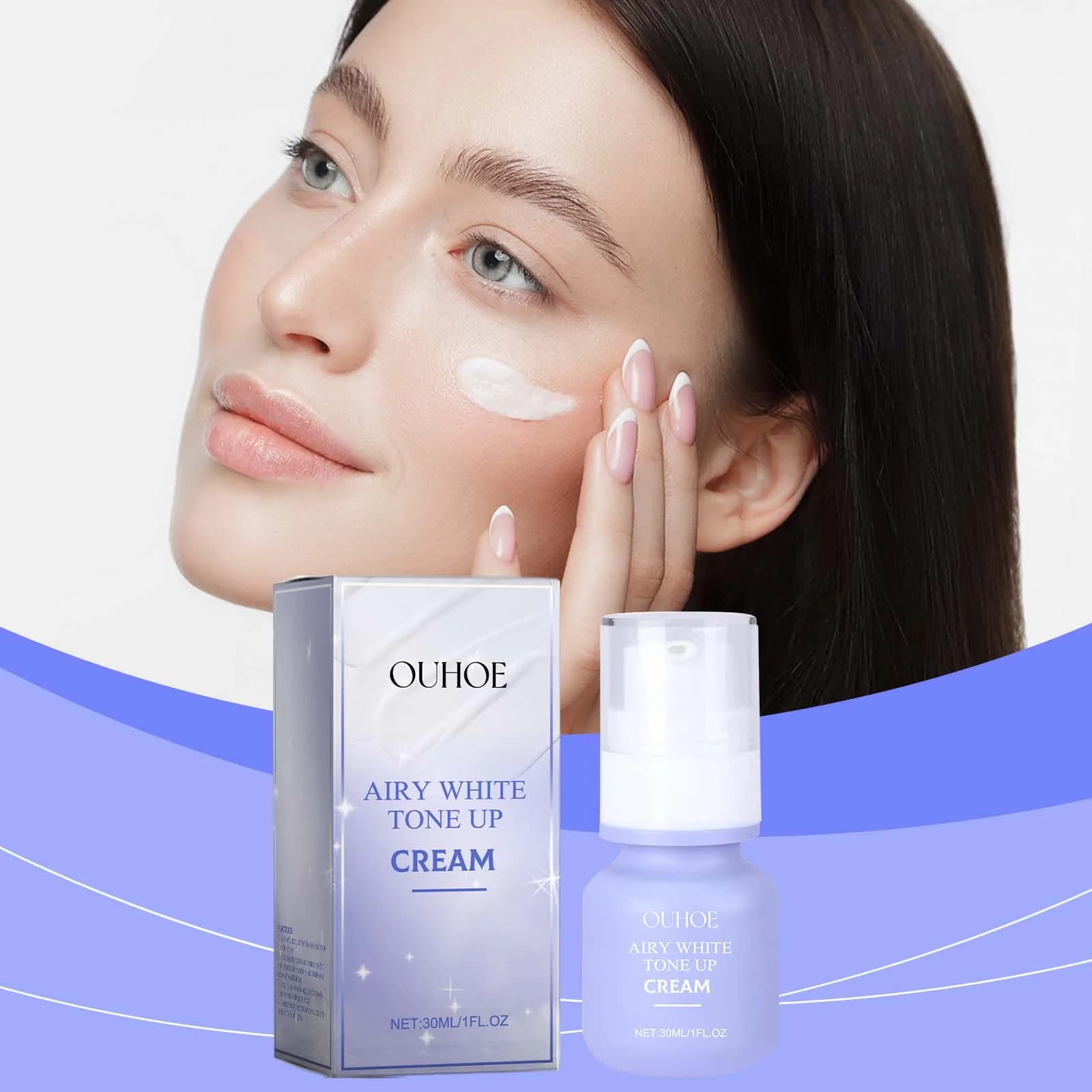 Cream Hydrating Nutrient - Cream Vise Illuminating, Bright and Hydrating Vitamin C