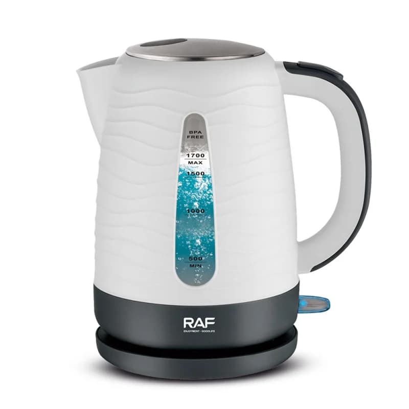 [Exclusive] Double Layer Dry Kettle for Kitchen Electric Health R.152