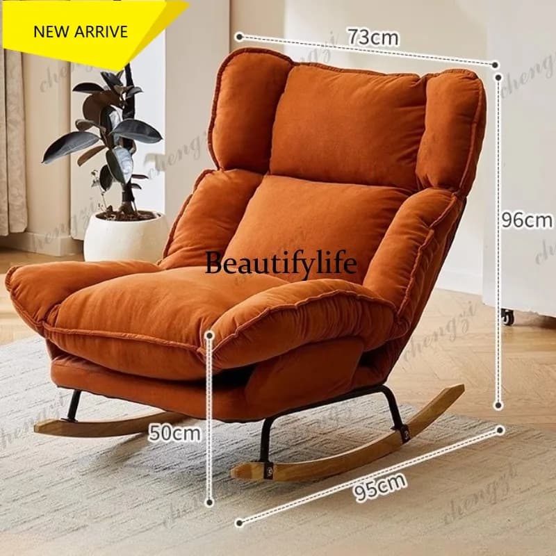 A182 Luxury Waiting Room Floor Lazy Boy Chair Nordic Dresser Accent Relaxing Chair Single Gaming Modern Large