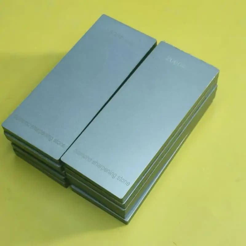 240-1000# Diamond Whetstone with Base Home Kitchen Knife Sharpening System Professional Outdoor Sharpener Stone Hot