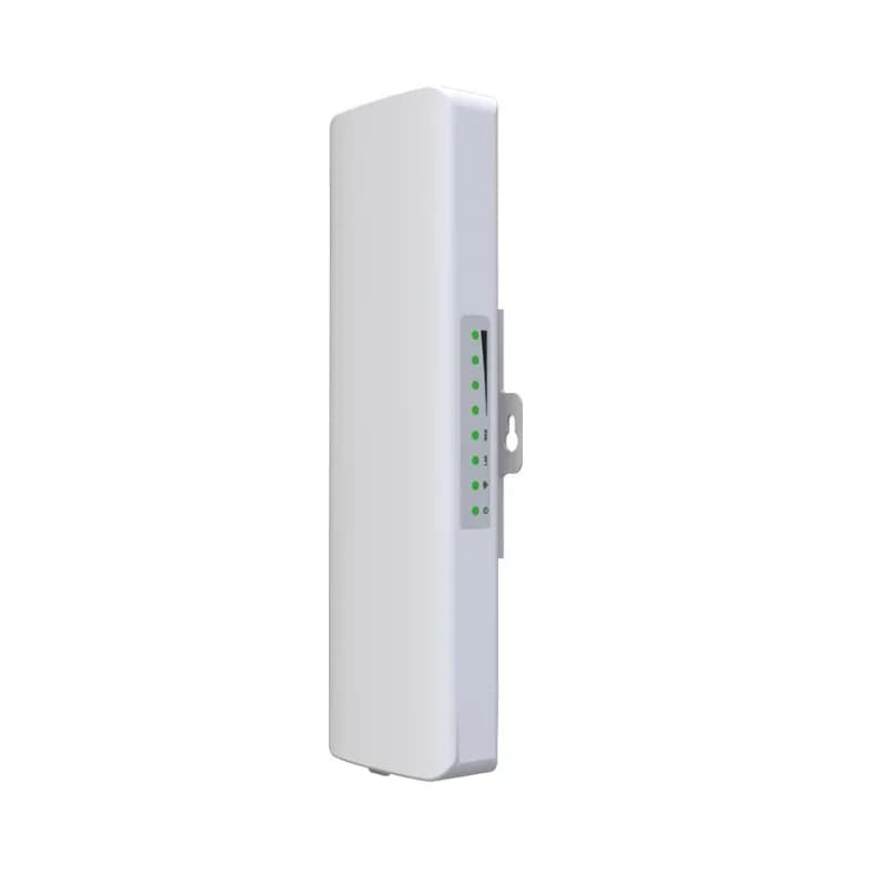 Bridge WiFi CPE Outdoor 5.8G Transfrontaliero, Router Access Point Wireless POE, Ripetitore Wi-Fi per Telecamere IP
