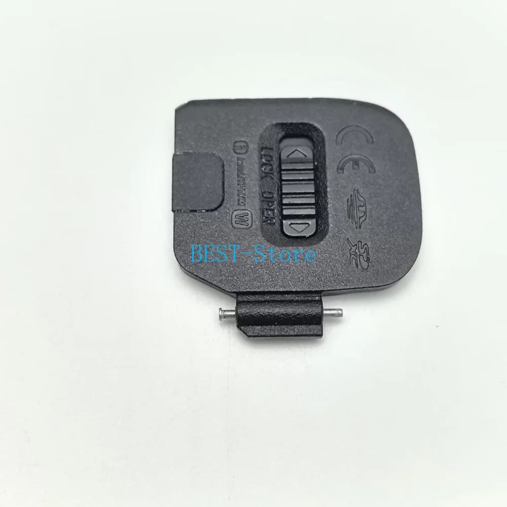 Nuovo originale per Sony ZV-E10 ZVE10 coperchio batteria nero coperchio tappo custodia accessori di riparazione fotocamera