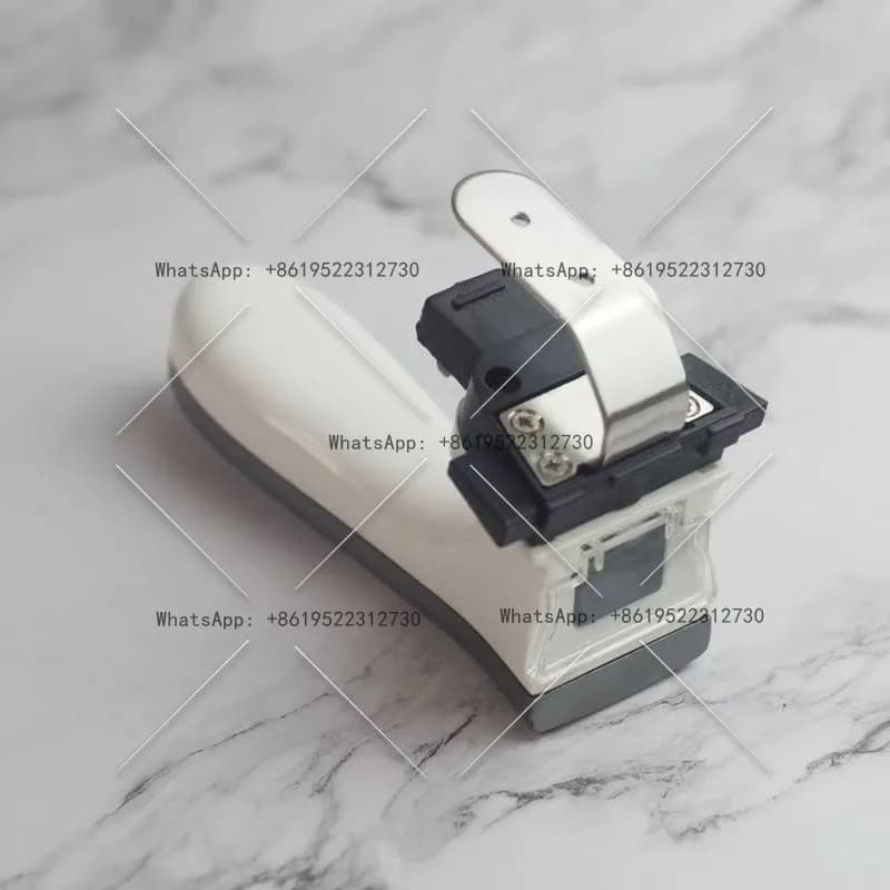 Suitable for Jiuyang Air Fryer KL-26J601/KL-26J01 Door Handle Assembly Handle Assembly Handle Accessories