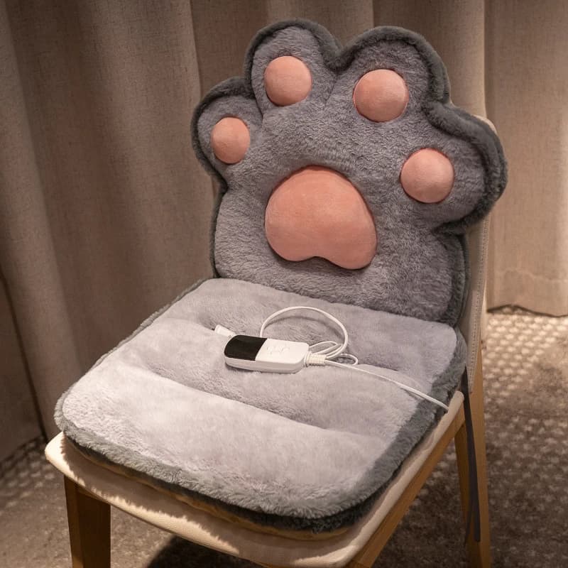 Tappetino elettrico Elemento riscaldante Cuscino riscaldato Mano Piede Corpo Ufficio domestico personale Scalda Piedi Comfort Coperta riscaldante
