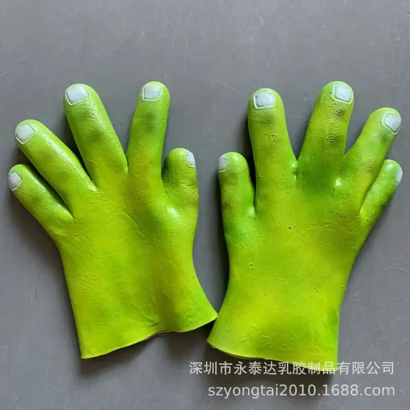 qwerrtyuio. 123456 Masks Shrek Halloween Mask Movies Cosplay Masquerade Party Mascara Carnaval Mascara De Lattice Realasdffghjk 98