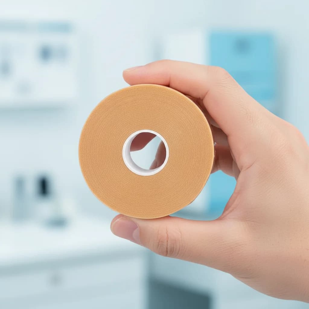 1/2/3/5 Multifunction Sticker roll Waterproof Tallone Tape, Foam Tape Resistant to wear, High Heel Shoes Patch, Unisex Shoes Inserts