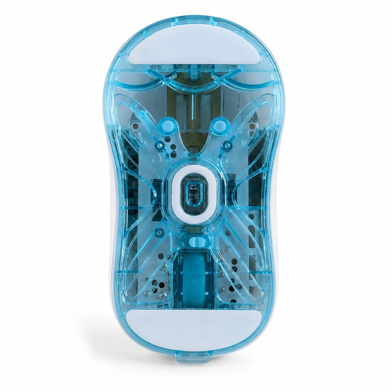 UltraGlide 0.8mm PTFE Mouse Skates For LAMZU Atlantis Mini / Atlantis OG / OG V2 Speed Control ICE ARC Replacement Feet 1 Set