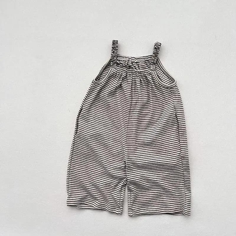 2025 Autunno Nuovi Bambini Tuta Casual Cotone Ragazzi Sling Pantaloni Moda Bambini Tuta Neonate Pantaloni a gamba larga a righe