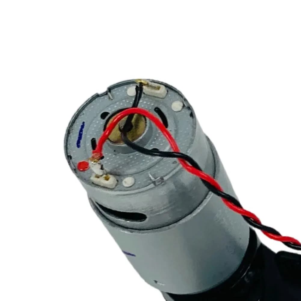 Motore di ricambio per spazzola centrale compatibile con i robot aspirapolvere Trouver E10 e Mova E20 / E20 Plus - Ricambi per la pulizia