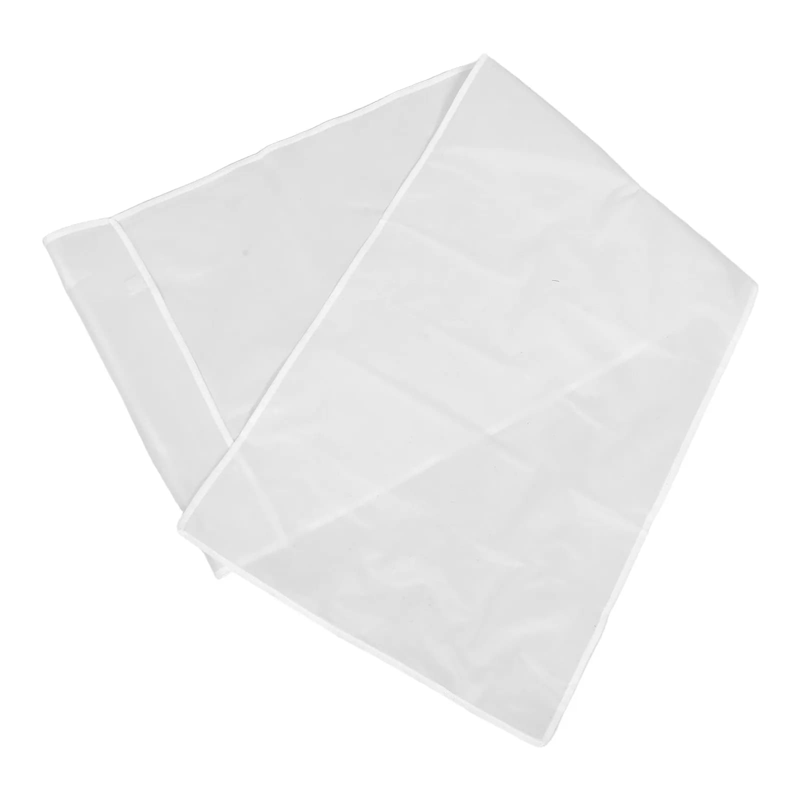 Foldable Ironing Board Dustproof Cover Organizer Bag Waterproof Protector for Household Laundry Room Closet Universal Use