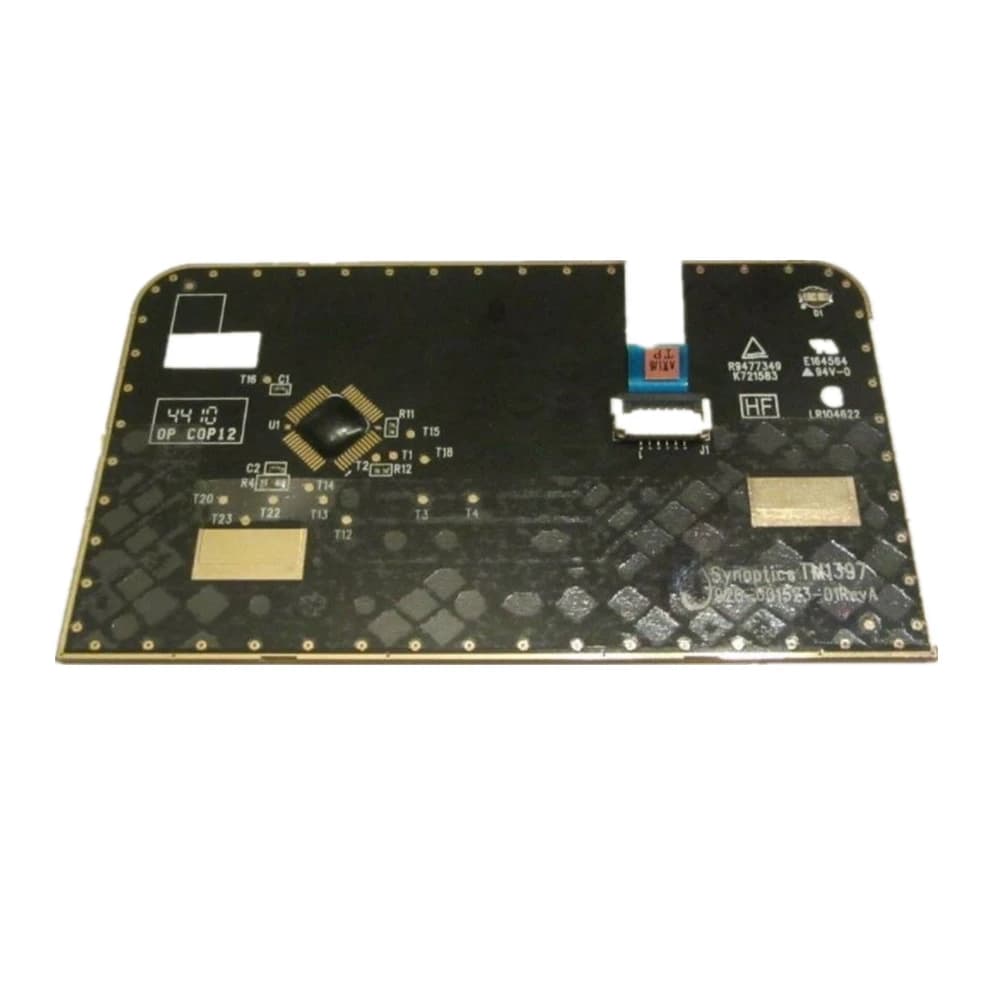 Laptop Touch Pad For HP Compaq Presario CQ36-100 Black