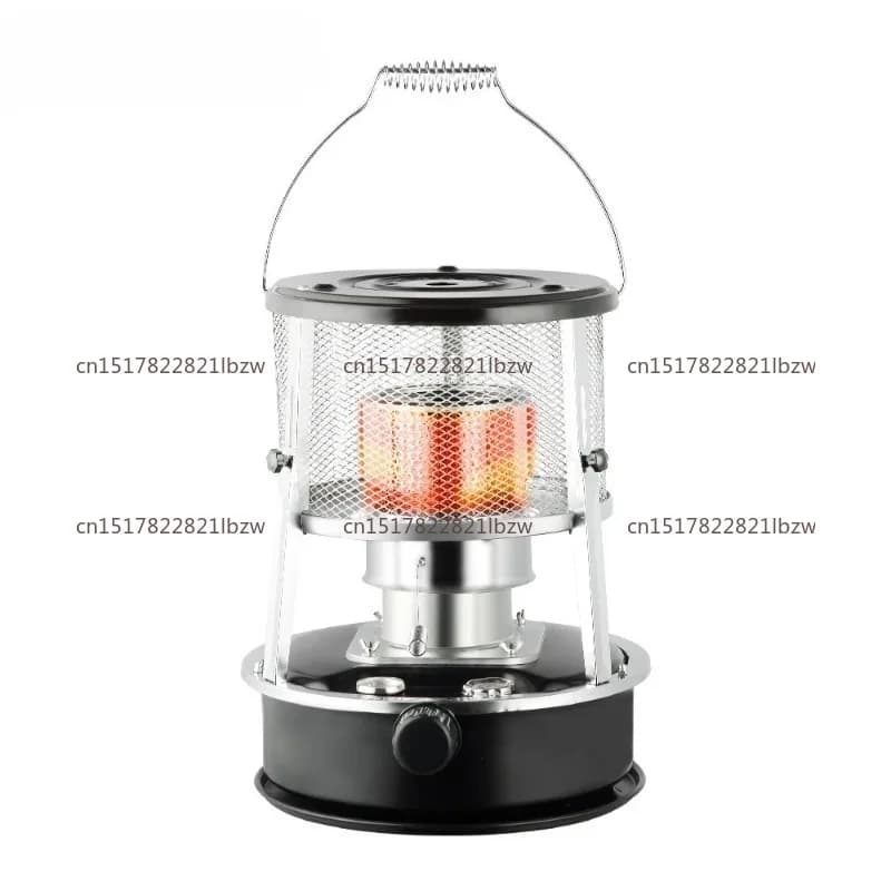 Lifting Heater, Indoor Stove, Winter Camping Ice Fishing Portable