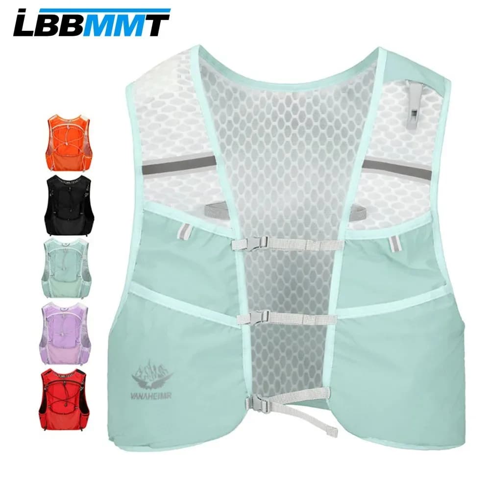 Women's Lightweight Thermal Bag Hiking Trail Running Cycling