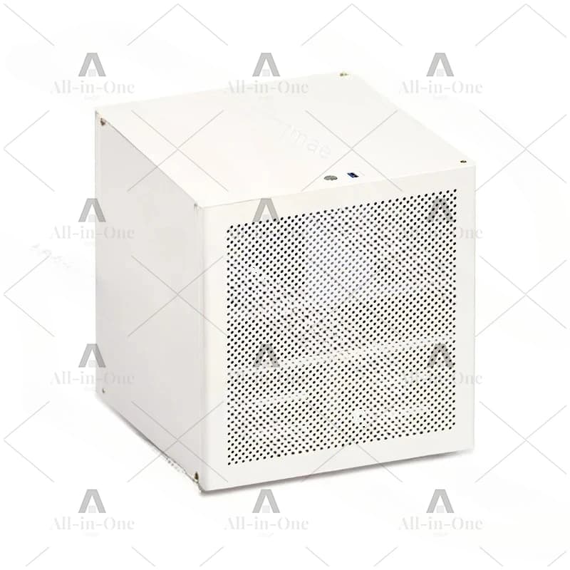 seat 6-bay NAS chassis ATX large power supply MATX full-height pcie AIO file storage service