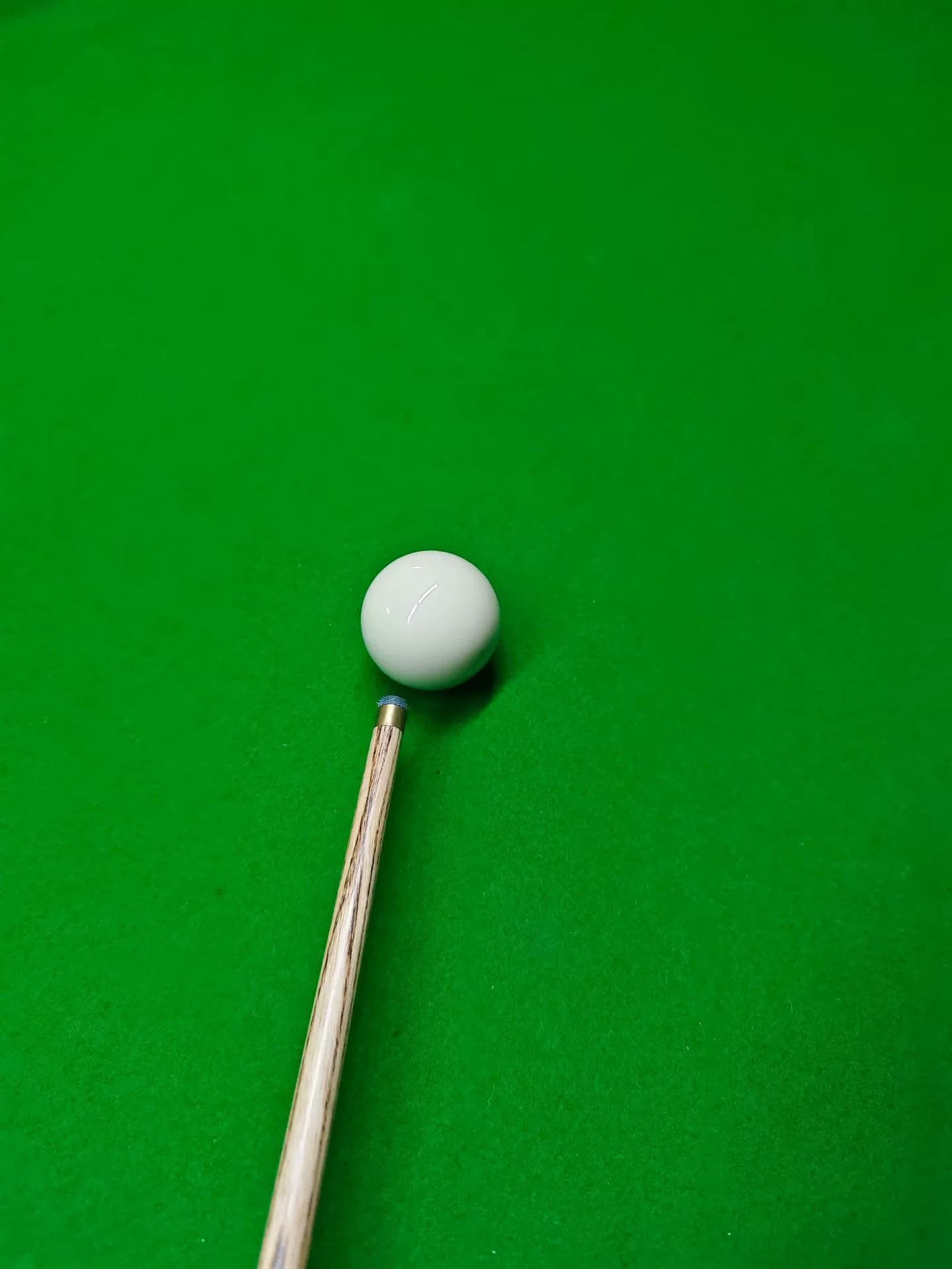 52.5mm Single White Cue ball 57.2mm Pool eight ball American Billiard