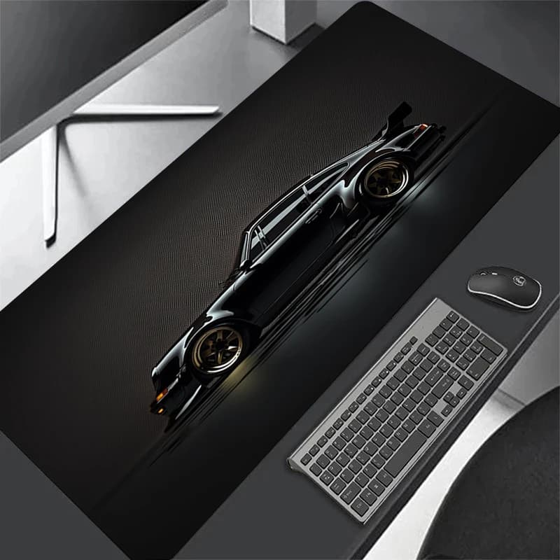 Tappetino per mouse per auto Xxl Tappetino per mouse Gamer 900x400 Tastiera Tappetini da gioco Tappetino per scrivania grande Tavoli per computer Tappetino per scrivania Tappetino per scrivania Armadietto XL