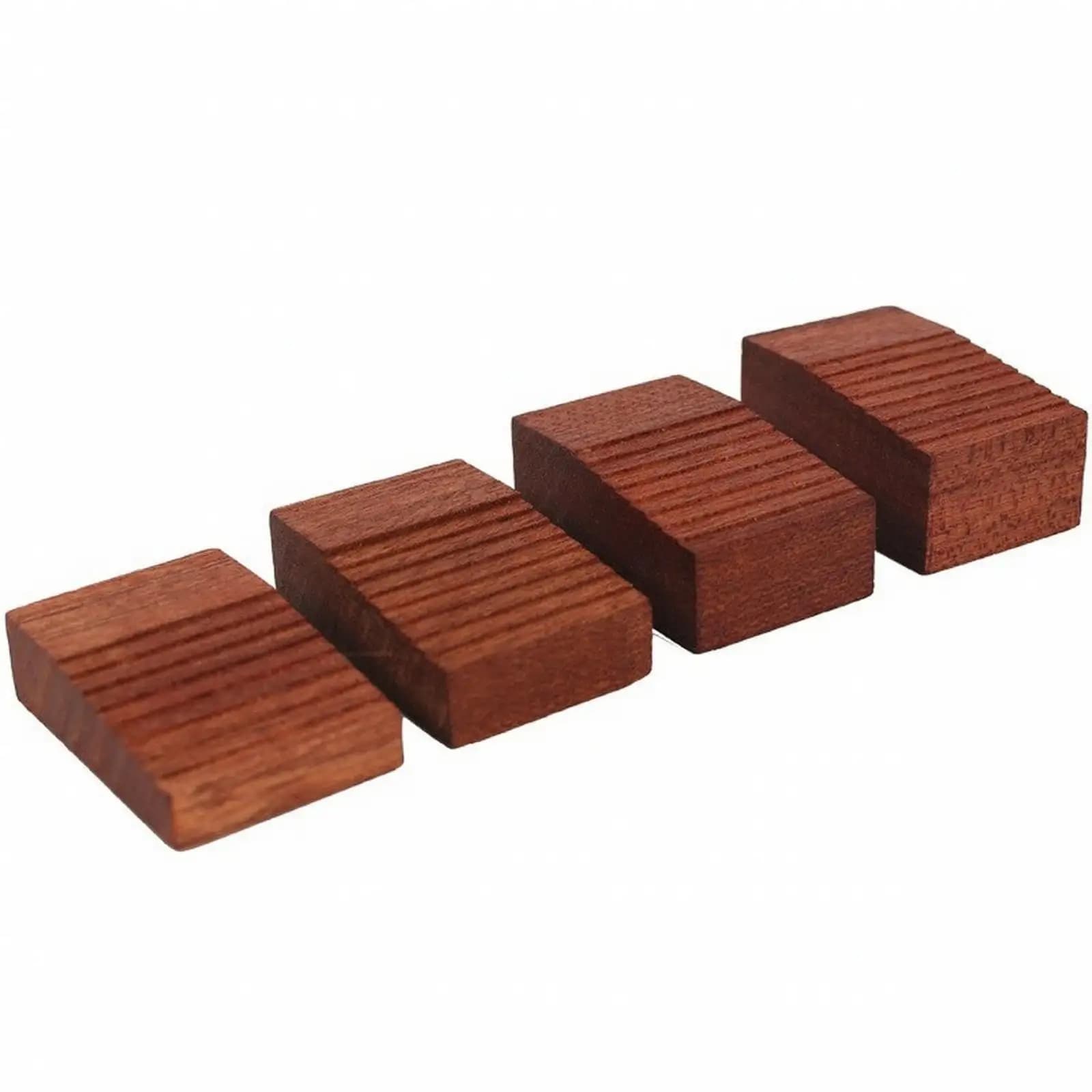 Guitar Tremolo Bridge Leveling Block Wood Tool for Fast Tuning Adjustments and String Changes