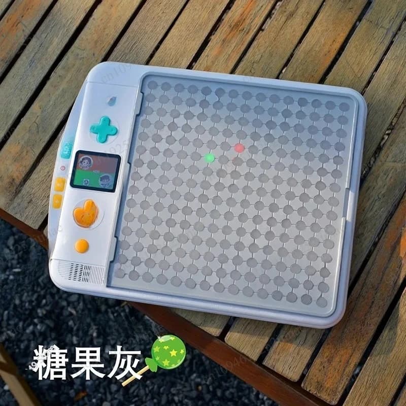 All‑in‑One Smart Chessboard | Electronic Backgammon, Flying Chess, Go, Multifunctional