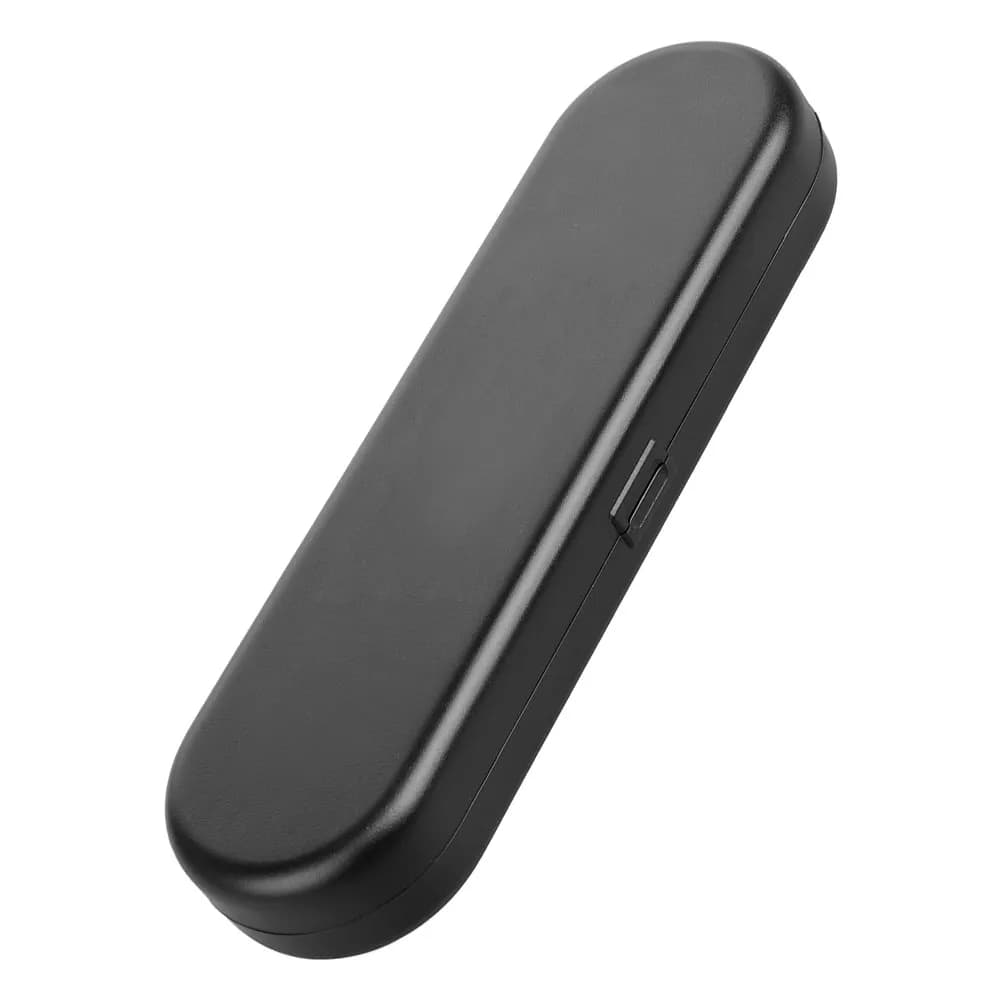 2 Pezzi Scatola Portaoggetti Portatile Leggera per Accessori con Punta in Acciaio, Custodia da Viaggio