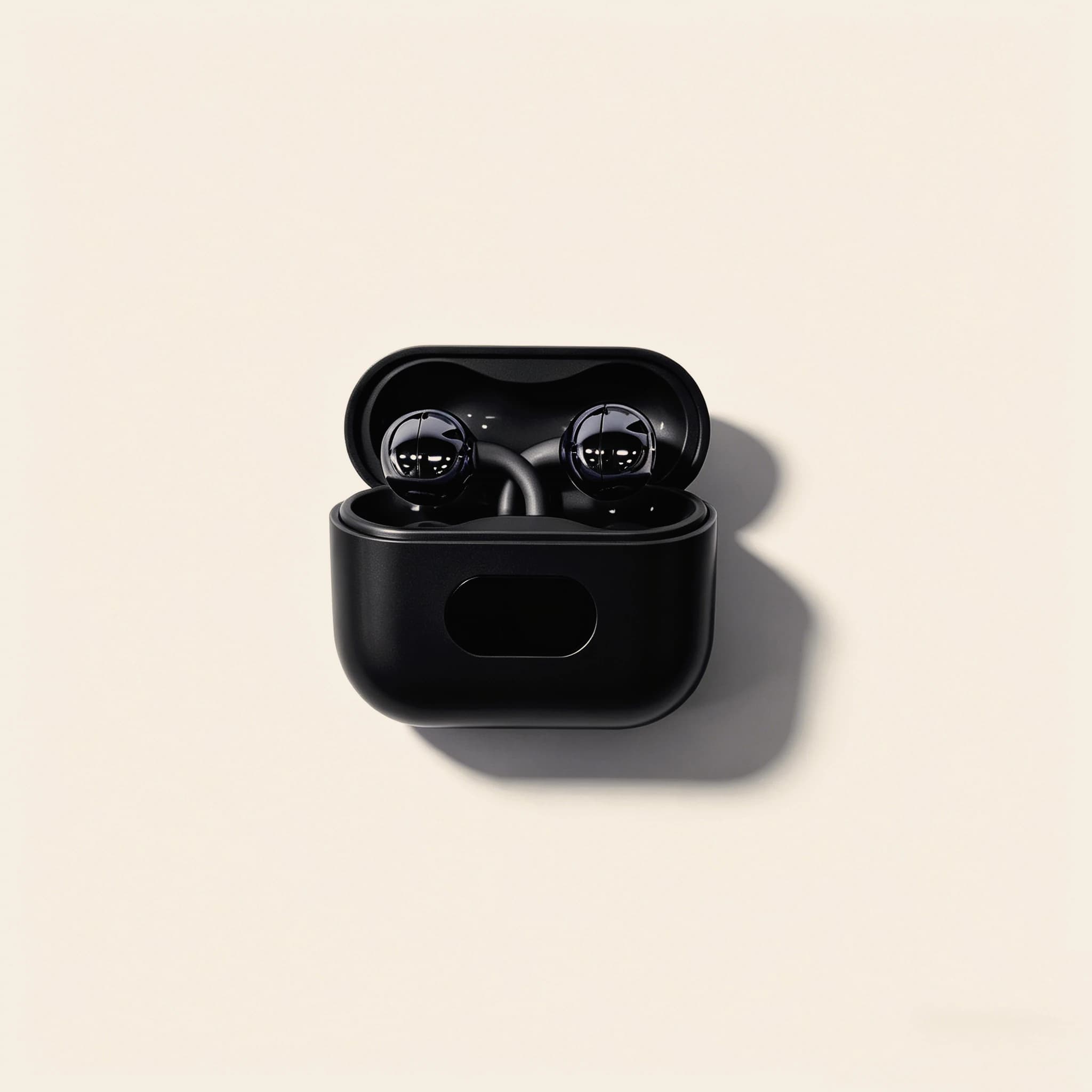 Cuffie a Clip Aperte Wireless Bluetooth, Auricolari Stereo con Controllo Touch, Chiamate HD, Musica Sportiva, Auricolari Portatili