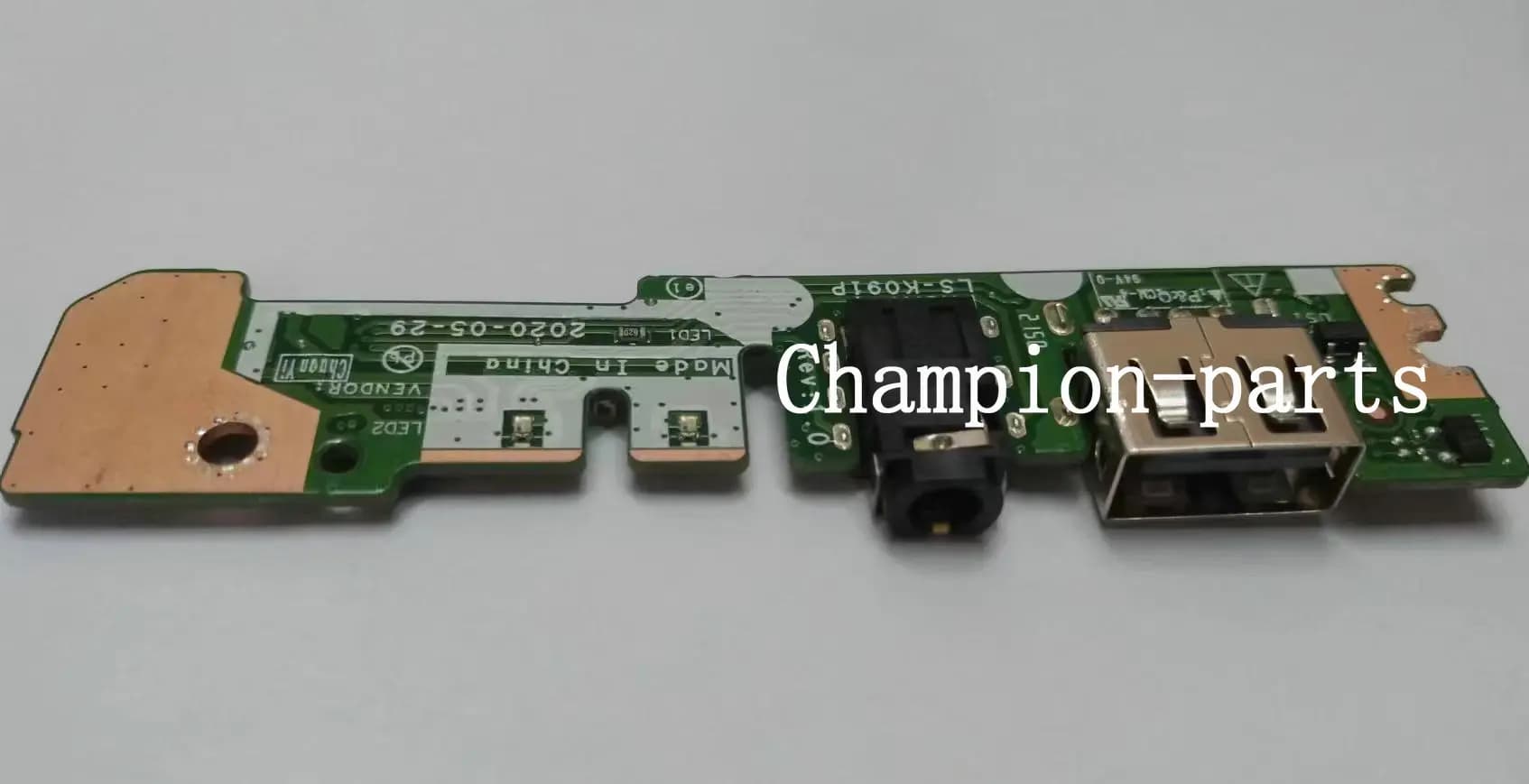 Llse disponibile misura per Acer Aspire A514-54 A515-56 A515-56G EX214-52 N20C4 FH5AT LS-K091P scheda Audio USB per Laptop spedizione veloce