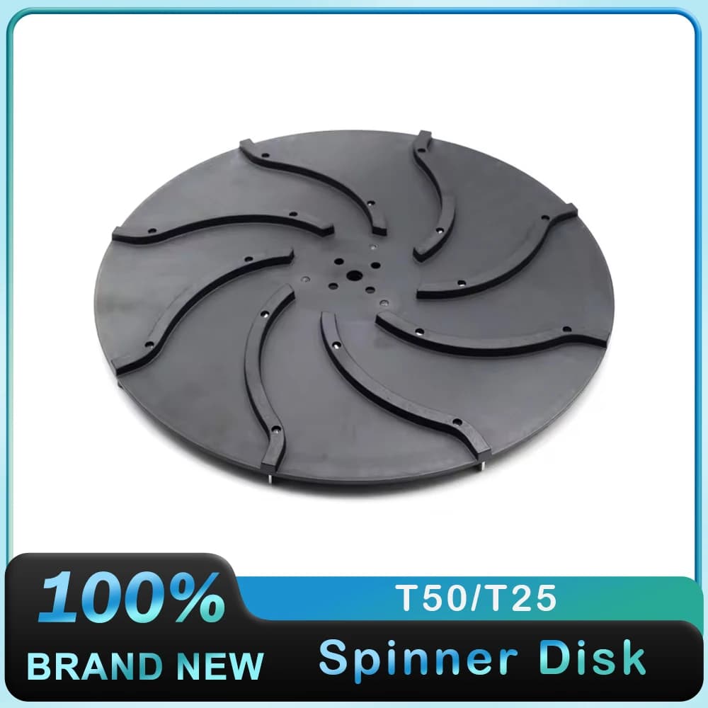 Disc Spinner for DJI Agras T50 T25 Agricultural drone Plant protection system UAV accessories Repair parts Brand New