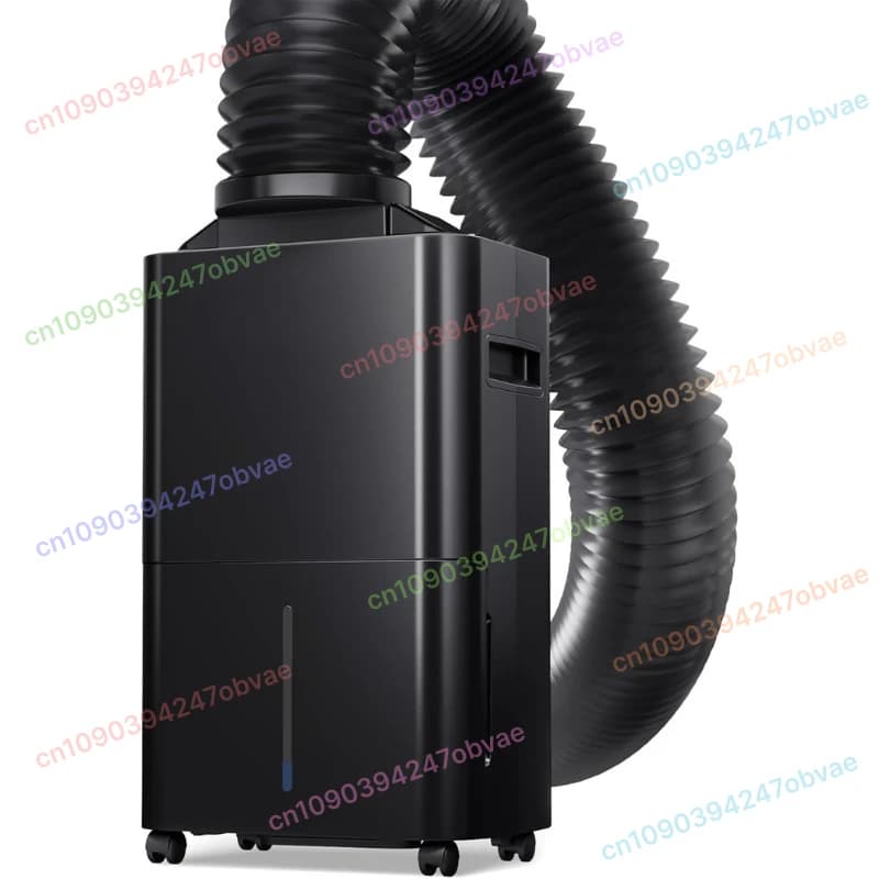 Tubo di scarico per tenda da coltivazione e deumidificatore con compressore da 32 pinte
