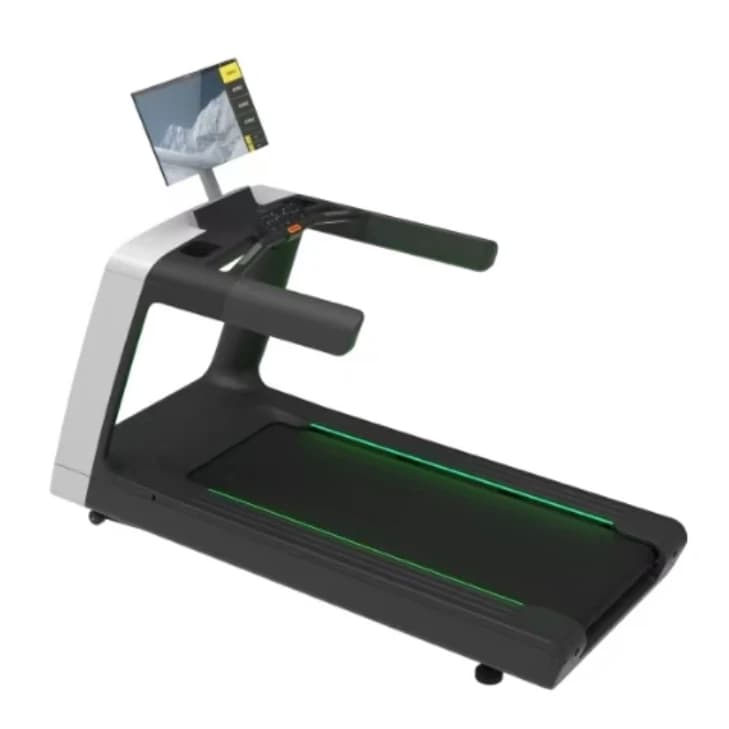 Proiettore LED per Schermo, Tapis Roulant Commerciale per Palestra, Uso Professionale in Palestra