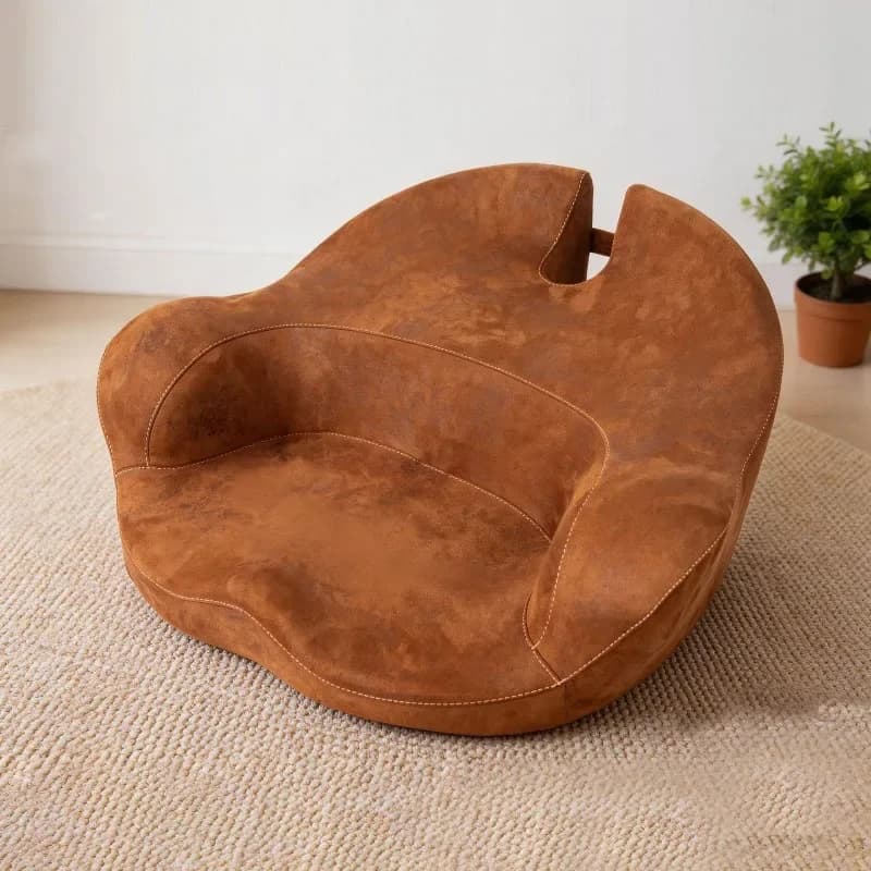 Memory cotton seat cushion, sedentary and washable seat cushion, meditation seat