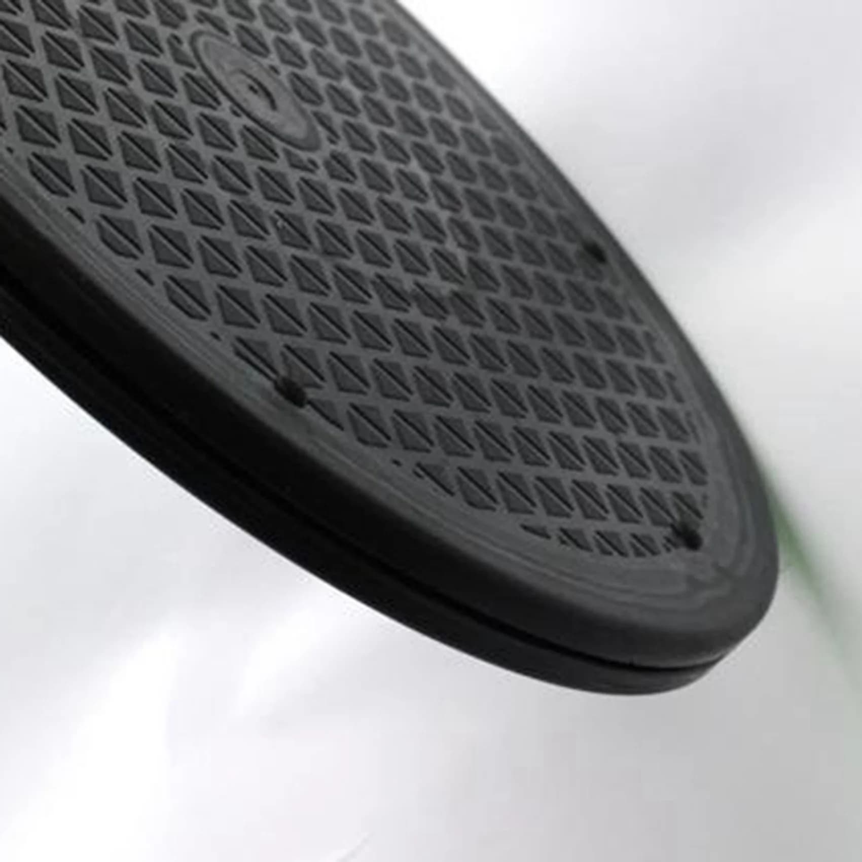 ABWR-2X Supporto Girevole Rotante da 12 Pollici con Cuscinetti a Sfera in Acciaio per Monitor TV, Piattaforma Girevole Nera Rotonda