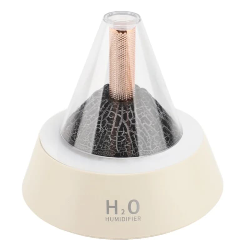 Umidificatore automatico del diffusore di fragranza della fiamma colorata del diffusore dell'aromaterapia della fiamma con spegnimento automatico per l'ufficio della camera da letto di casa