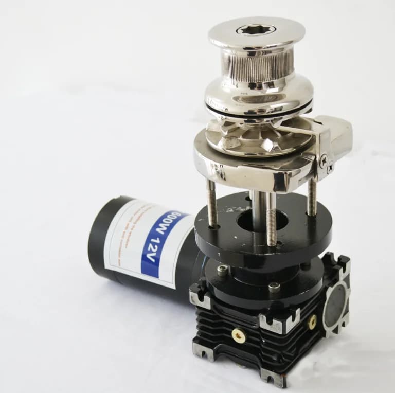 Boat Anchor Windlass Anchor Winch 12V/24V,400W