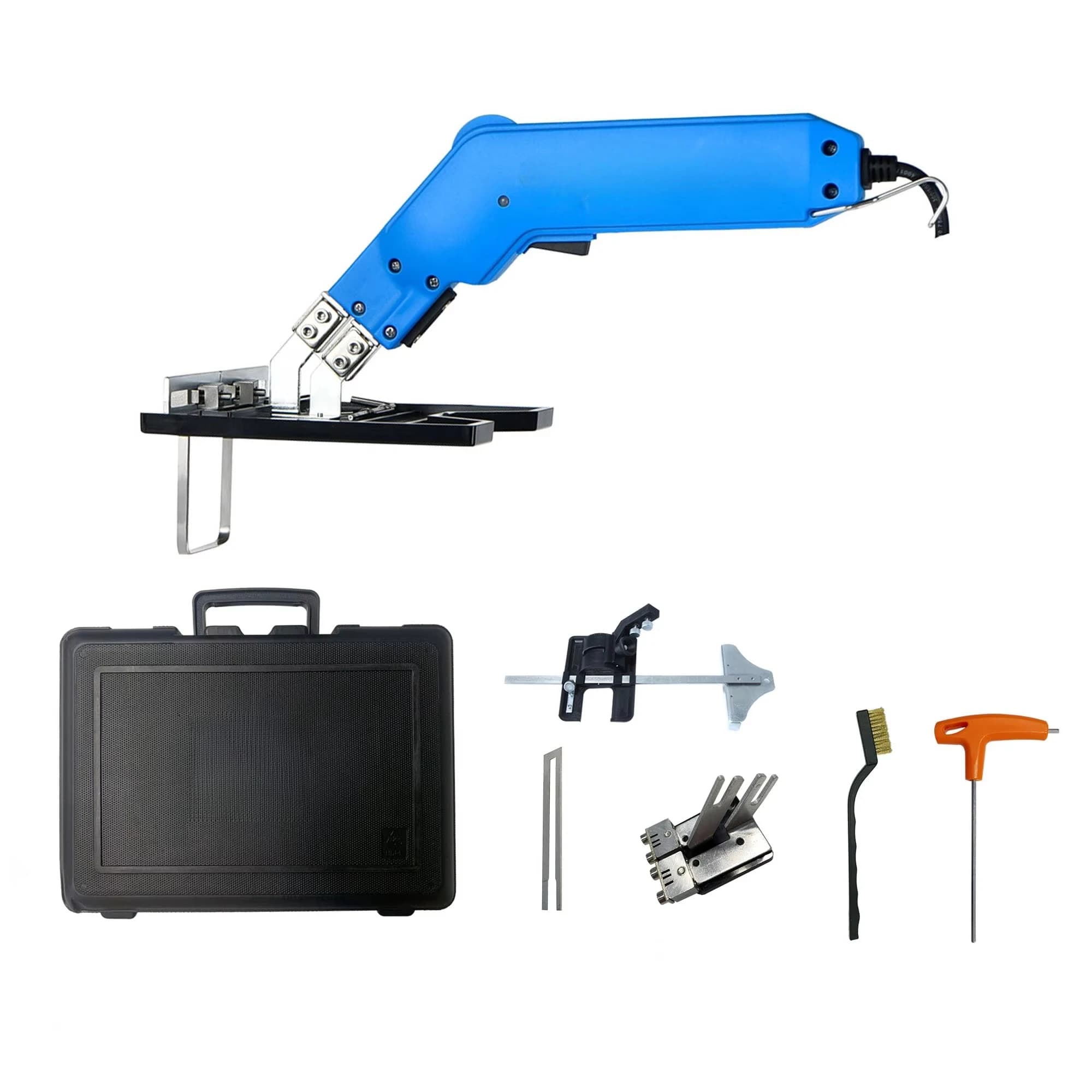 Kit di Taglio di Lusso 150W per Schiuma EPS EPE XPS KT, Spugna EVA, Coltello Caldo per Scanalatura e Scultura