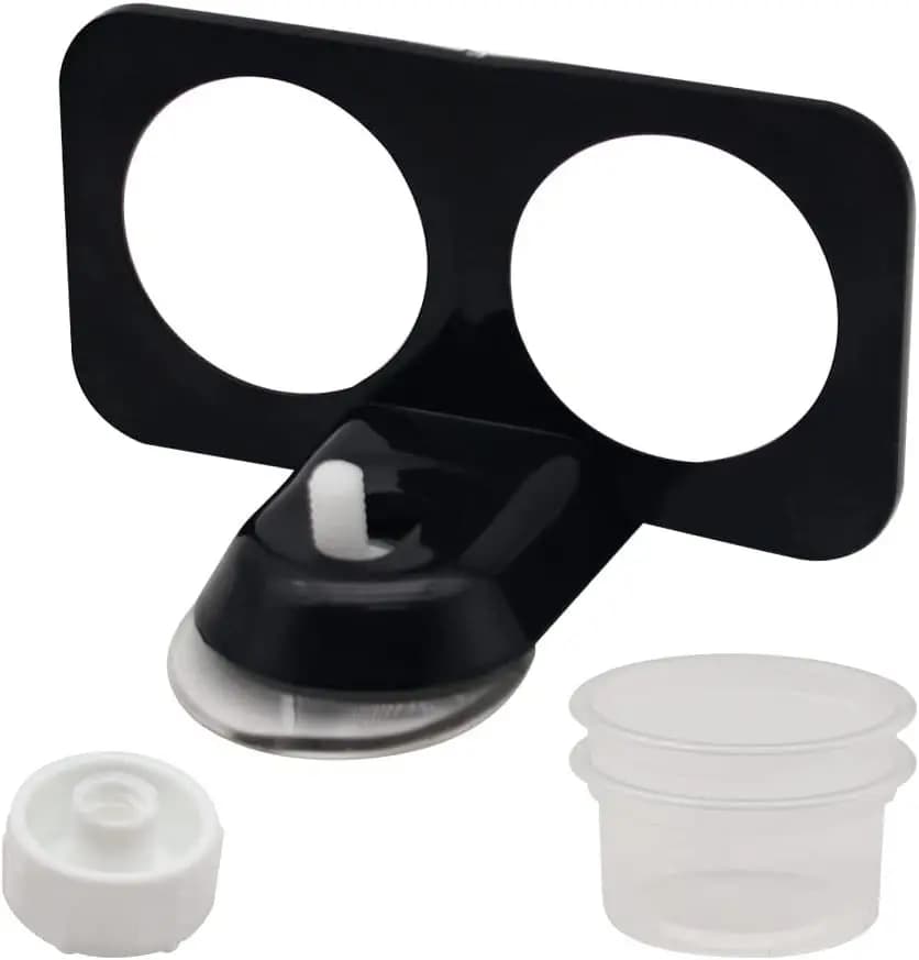 1pcs Reptile Tank Insect Spider Ants Nest Snake Gecko Food Water Feeding Bowl Breeding Feeders Box Pets Supplies