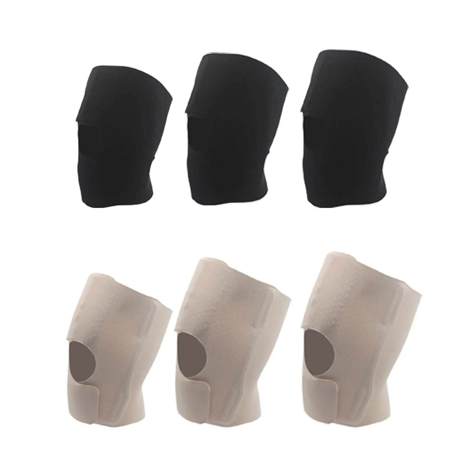 Ginocchiera Ginocchiera Compressione Ginocchiera Supporto per ginocchio per pallavolo da corsa