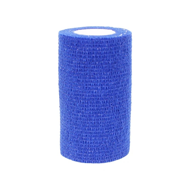 Benda elastica professionale non tessuta, texture resistente all'usura per la cura quotidiana e il supporto sportivo all'aperto.