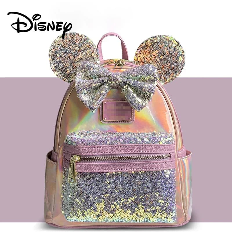 Disney Loungefly Topolino Minnie Topolino Minnie Zaino Zaino casual Mini zaino