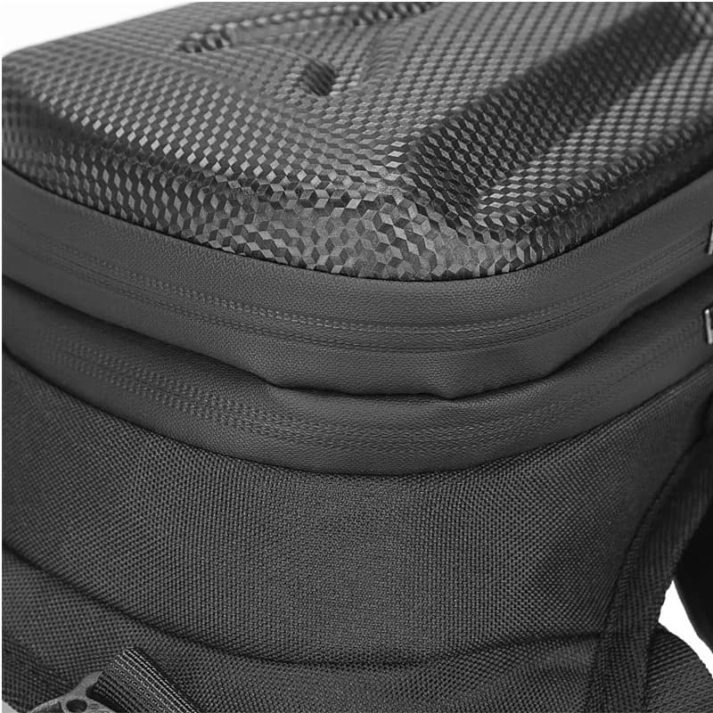 Motorcycle Waist Leg Bag - Waterproof Crossbody Rider Bag for Outdoor Cycling Hiking Equipment Storage